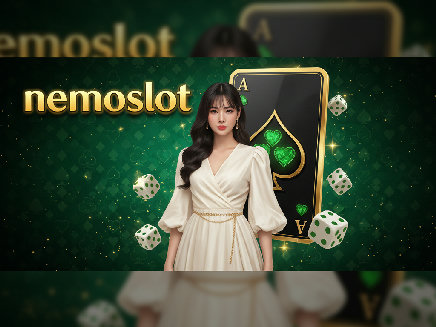 nemoslot สมัครสมาชิก