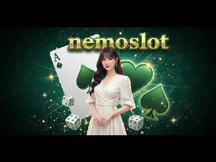 nemoslot สล็อตออนไลน์